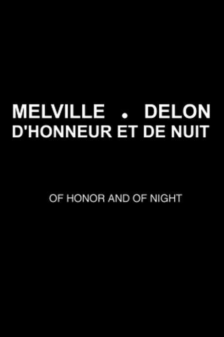 Melville-Delon: Honor and Night